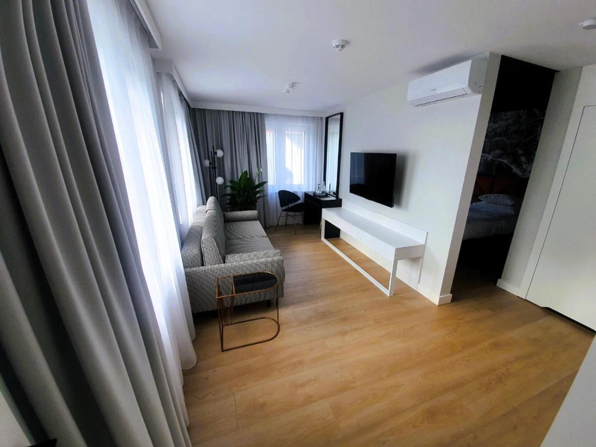 Anaberg Bed & Breakfast Nowa Ruda Exterior foto