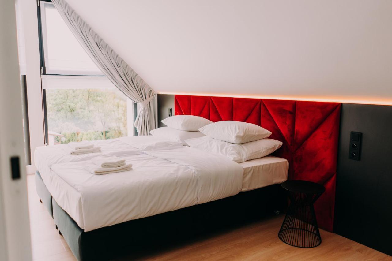 Anaberg Bed & Breakfast Nowa Ruda Exterior foto