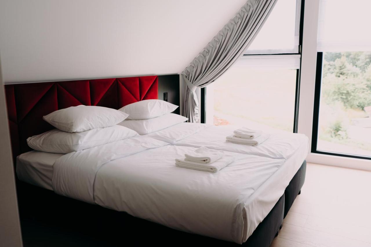 Anaberg Bed & Breakfast Nowa Ruda Exterior foto