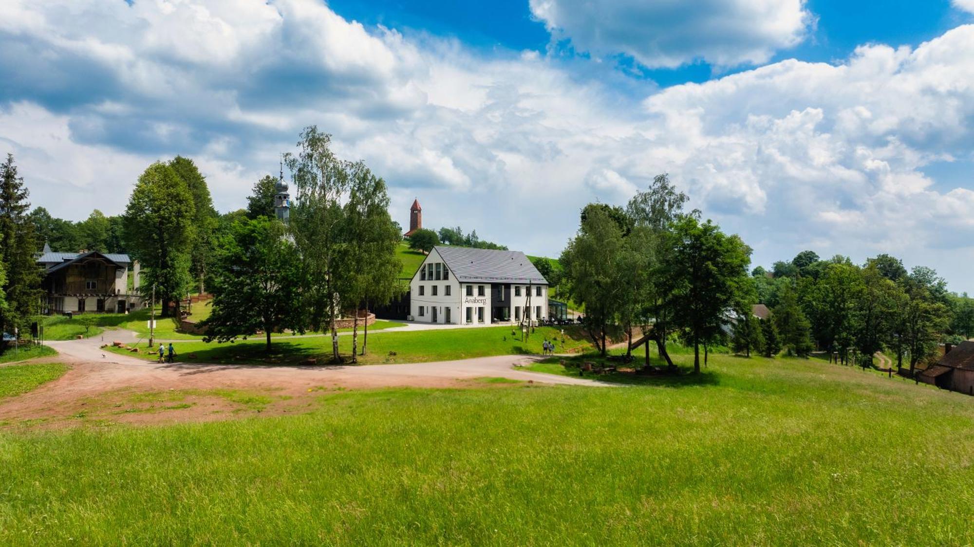 Anaberg Bed & Breakfast Nowa Ruda Exterior foto