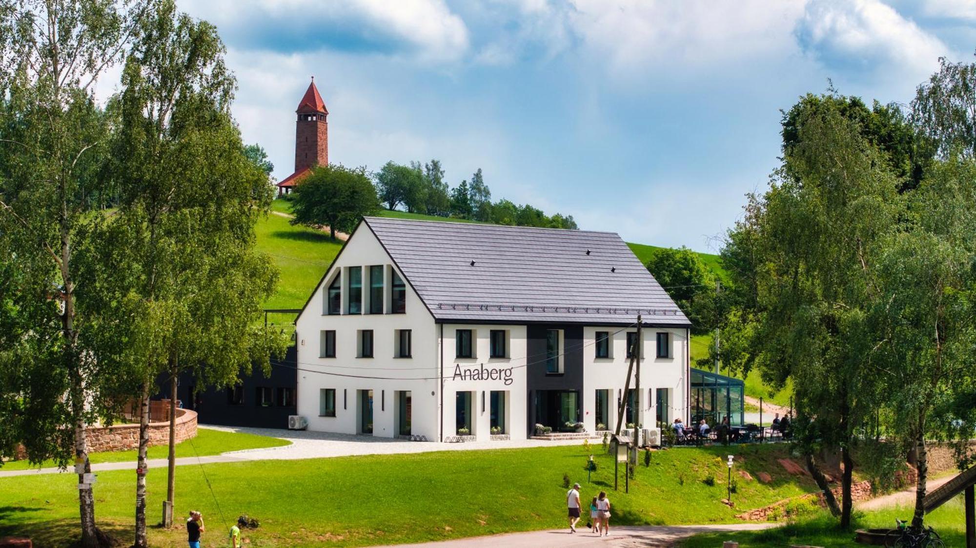 Anaberg Bed & Breakfast Nowa Ruda Exterior foto