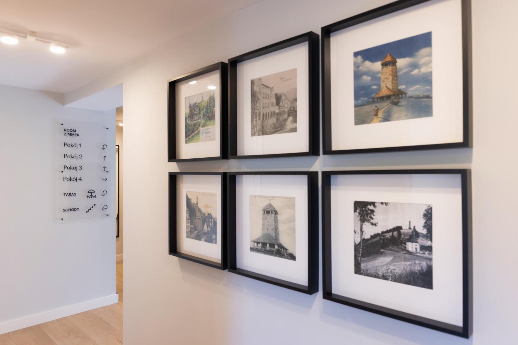 Anaberg Bed & Breakfast Nowa Ruda Exterior foto